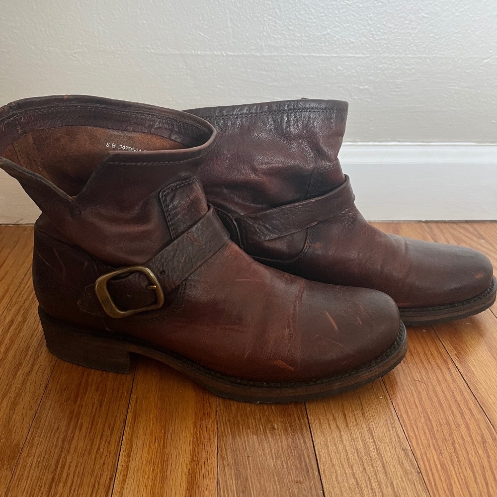 Frye Veronica Bootie